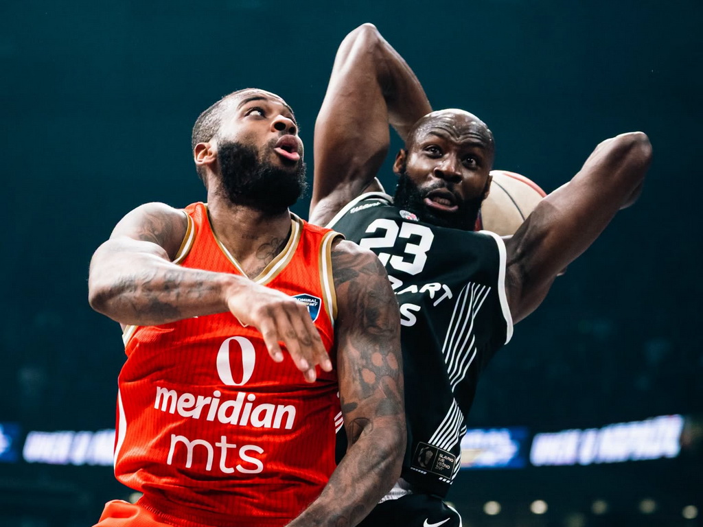 Partizan ponovo bolji od Zvezde!