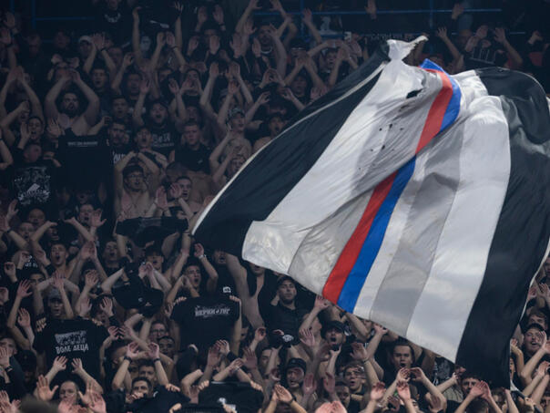 Partizanovi igrači izviždani zbog Obradovićevog odlaska