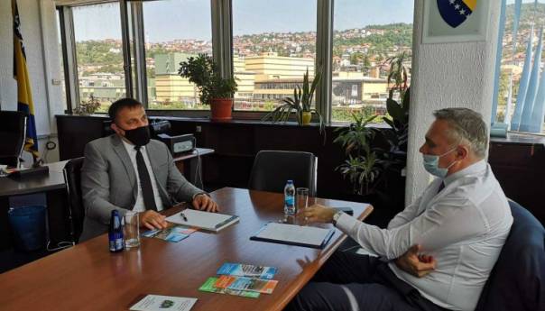 Pašalić i Dedić usaglasili novi set mjera za podršku poljoprivredi