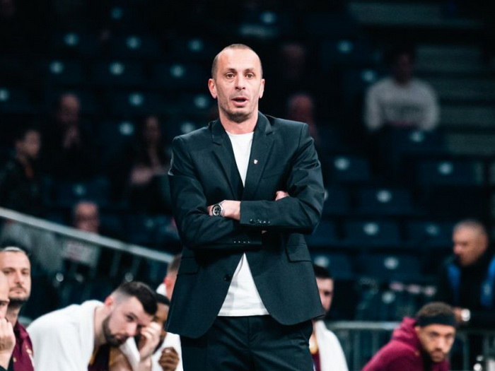 Pašalić: Imali smo 19 izgubljenih lopti protiv ne tako agresivne odbrane Partizana