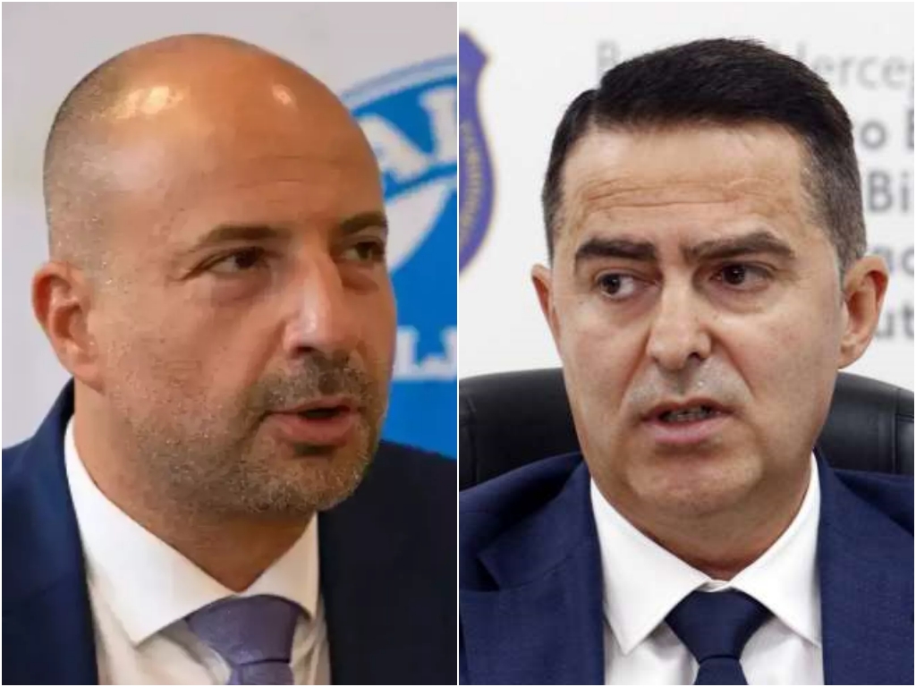 Pašić ponovo pisao VSTV-u u vezi sa prijavom Kajganića