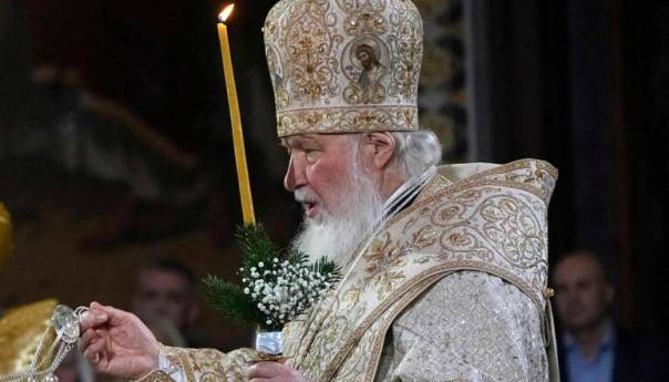Patrijarh Kiril: Uništenje Rusije je kraj svijeta