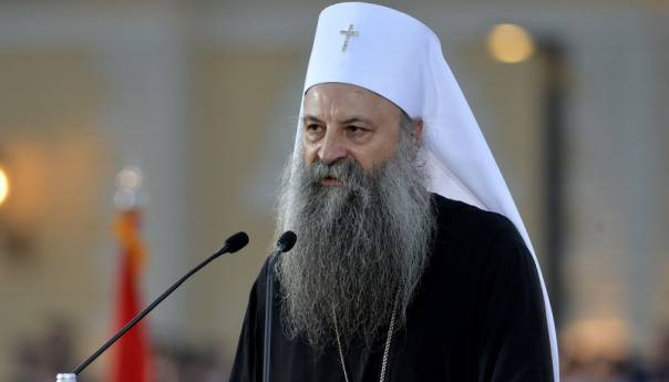 Patrijarh Porfirije danas stiže u Sarajevo