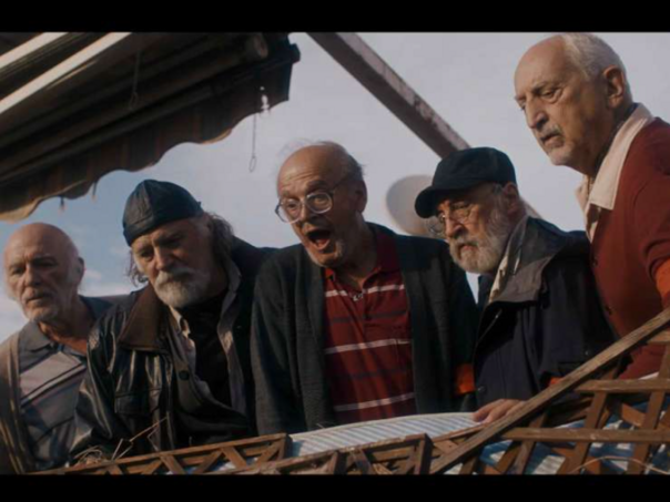 "Paviljon" Dine Mustafića na programu 24. Evropskog filmskog festivala Cinedays u Skoplju