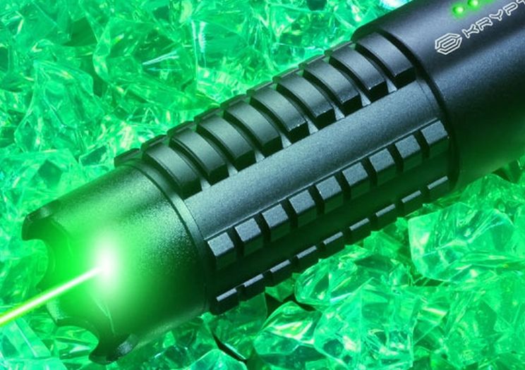 Pazite šta kupujete djeci: Laseri nisu igračke!