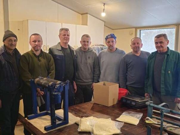 Pčelari dobili kamp kuću i finansijsku podršku od Općine Ključ