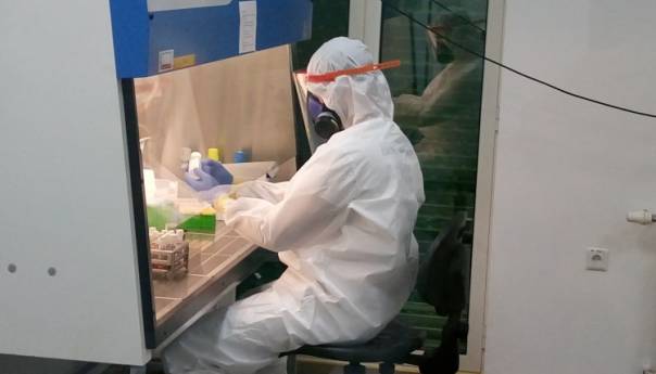 PCR laboratorij u Brčkom aktivno radi, potrebno angažirati dodatno osoblje