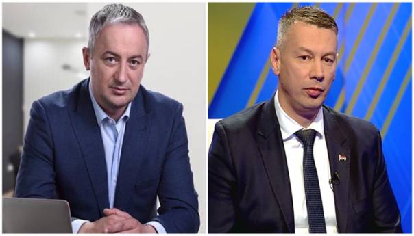 PDP i DNS protiv sastanka sa Schmidtom na Jahorini