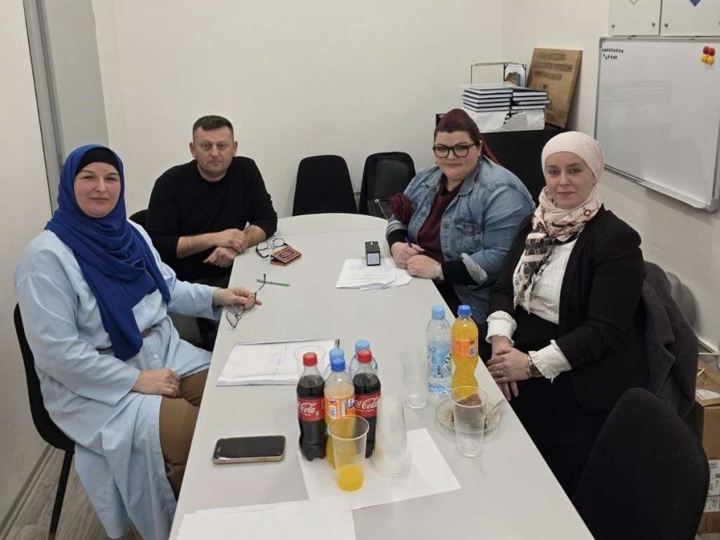 Pedagoški zavod USK i Udruženje "Naš EMANet" započeli zajedničku inkluzivnu inicijativu