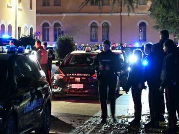 Pedeset privedenih u akciji policije protiv mafije u Palermu