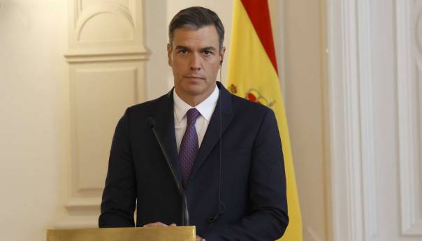 PEDRO SANCHEZ - PODRŠKA BiH