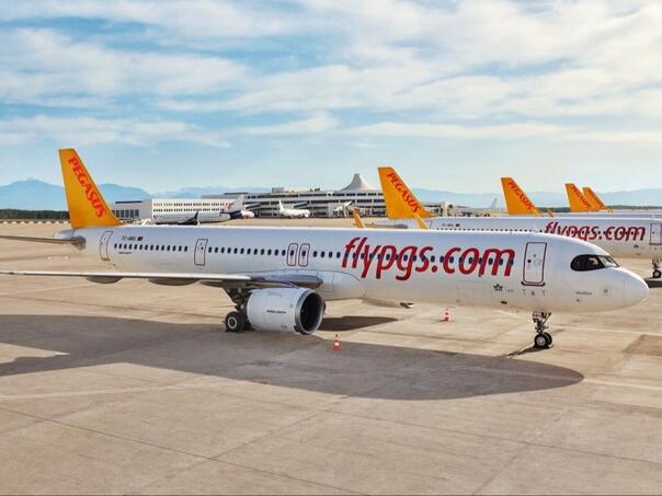 Pegasus Airlines povećava broj letova iz Sarajeva