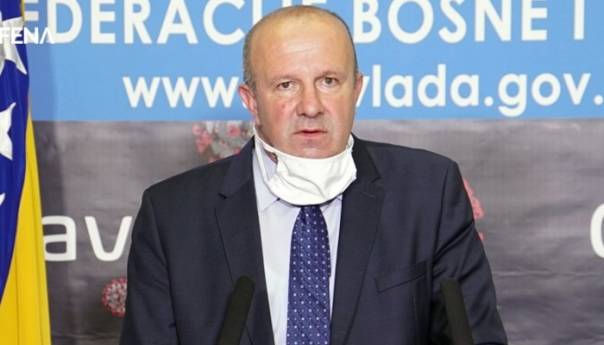 Pehar: Do sada testirano 525 osoba u FBiH, 66 zaraženo