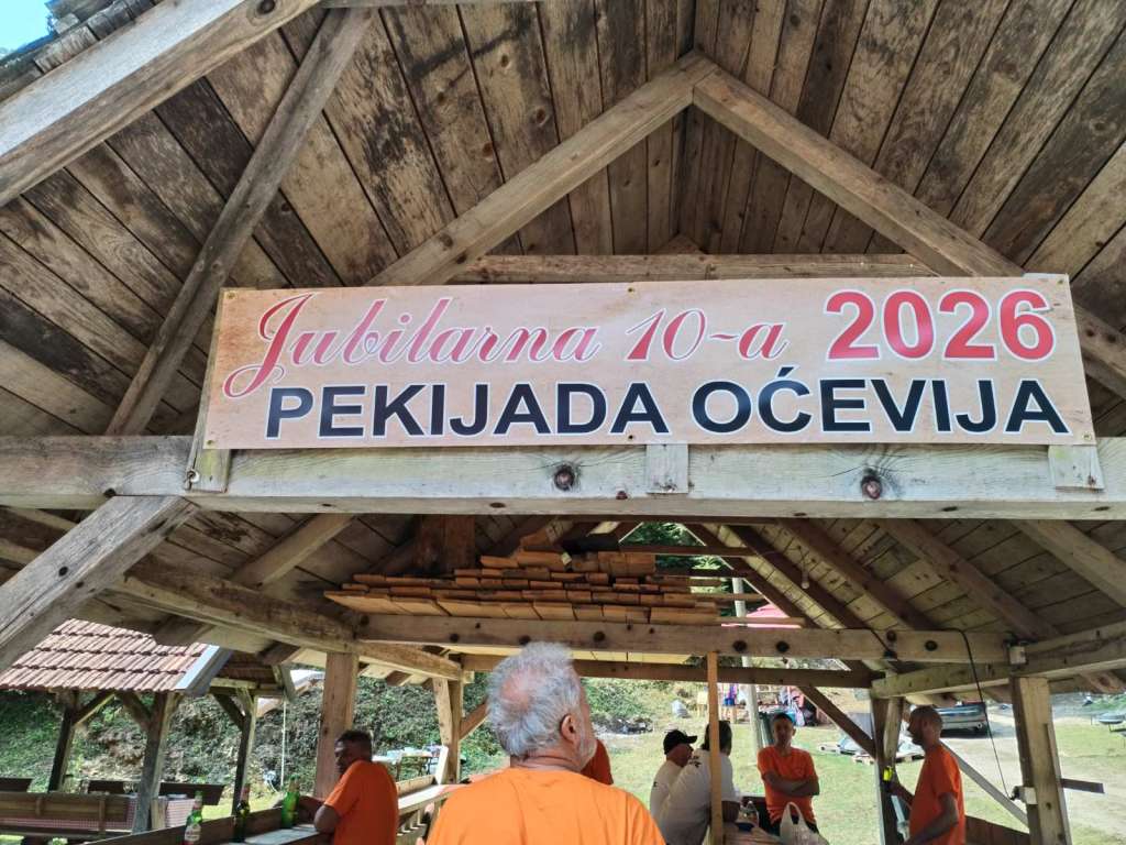 "Pekijada" u Varešu okupila 37 ekipa iz četiri države regiona