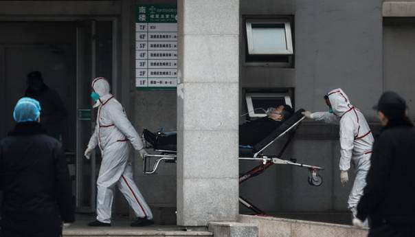 Peking zbog koronavirusa otkazao sve velike javne događaje