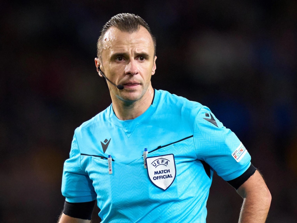 Peljto sudi Demiroviću u Evropskoj ligi