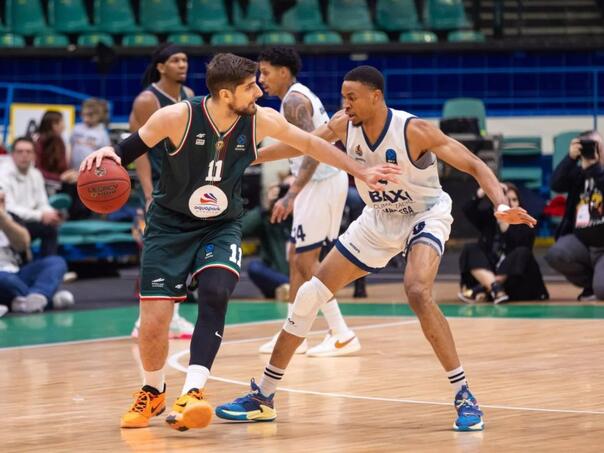 Penava blistao uprkos debaklu Slask Wroclawa u Eurocupu