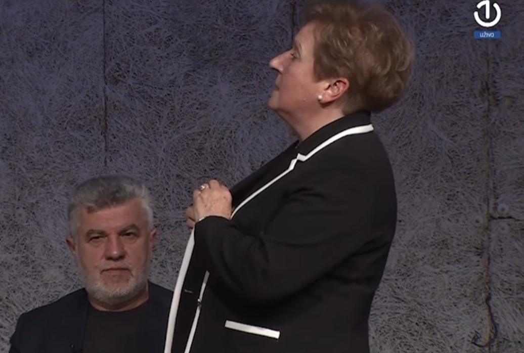 Pendeš napustila emisiju za spas BHRT-a zbog "kampanje protiv HDZ-a"