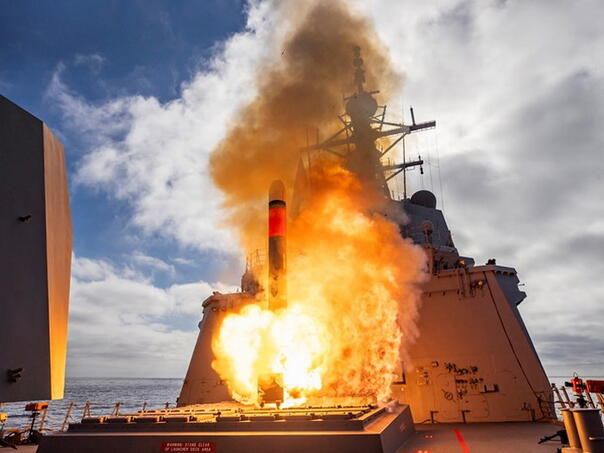 Pentagon dao dopuštenje za slanje Tomahawka Ukrajini: Odluka na Trumpu!