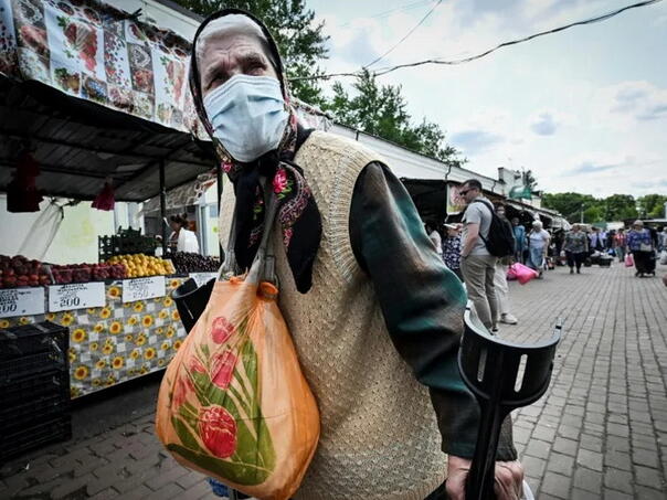 Penzioneri u Rusiji sve češće zavise od narodnih kuhinja zbog rasta cijena i ratne ekonomije