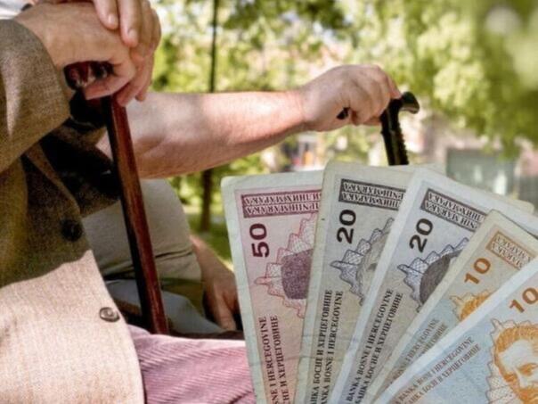 Penzionerima ove sedmice stiže povećana penzija