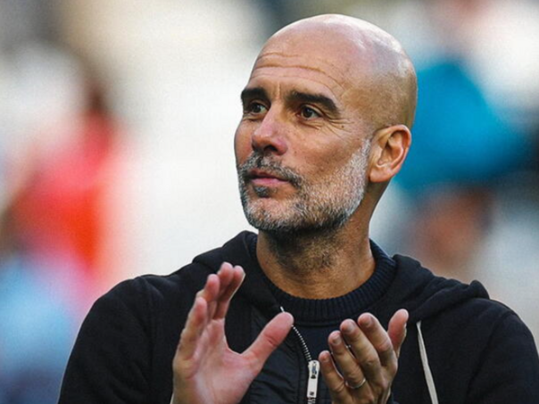 Pep Guardiola podržao prijateljski susret Palestine i Katalonije