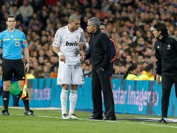 Pepe postaje pomoćnik Mourinhu u Real Madridu