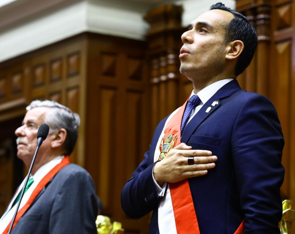 Peru smijenio predsjednika zbog tajnih sastanaka s kineskim biznismenom