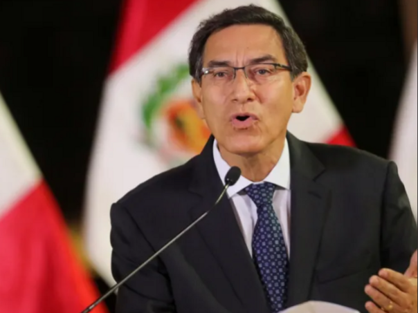 Peruanski sud osudio bivšeg predsjednika Martina Vizcarru na 14 godina zatvora