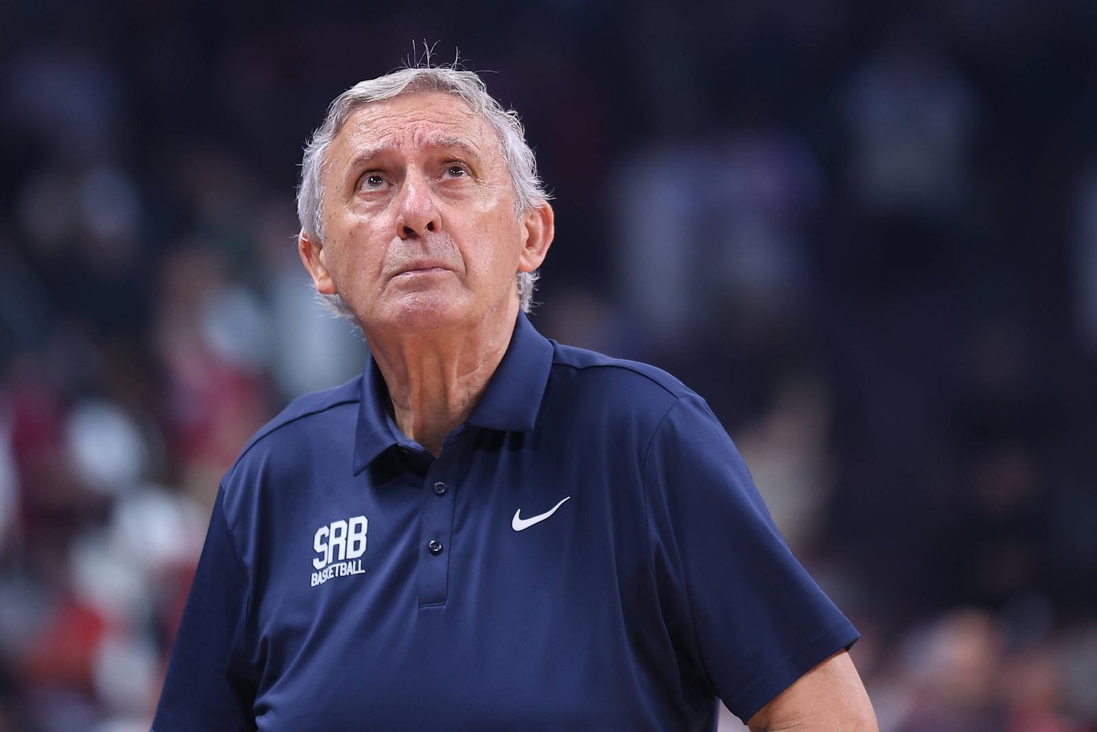 Pešić nakon ispadanja Srbije sa Eurobasketu: Ja ostavke nikada ne dajem