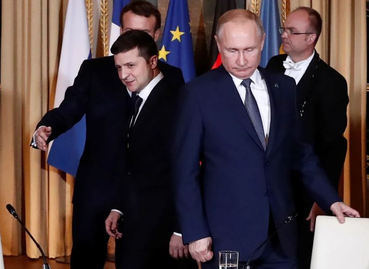 Peskov: Pozivamo Zelenskog da dođe u Moskvu na pregovore