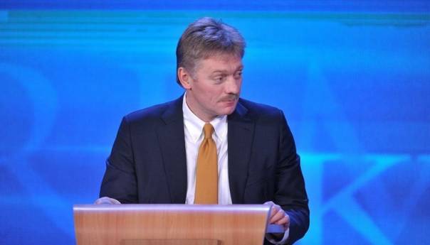 Peskov: Rusija ne planira lockdown na saveznom nivou