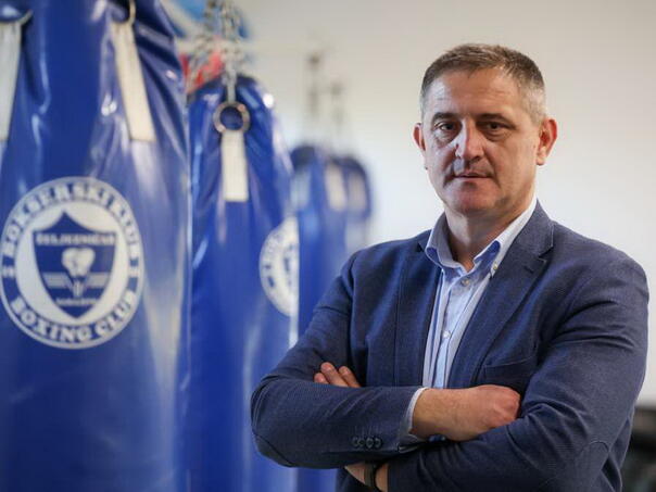 Peštek: Na Međunarodnom bokserskom turniru "Hakija Turajlić" očekujemo kvalitetne borbe