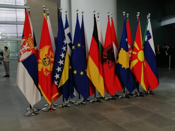 Pet članica EU predlaže postepenu integraciju Zapadnog Balkana