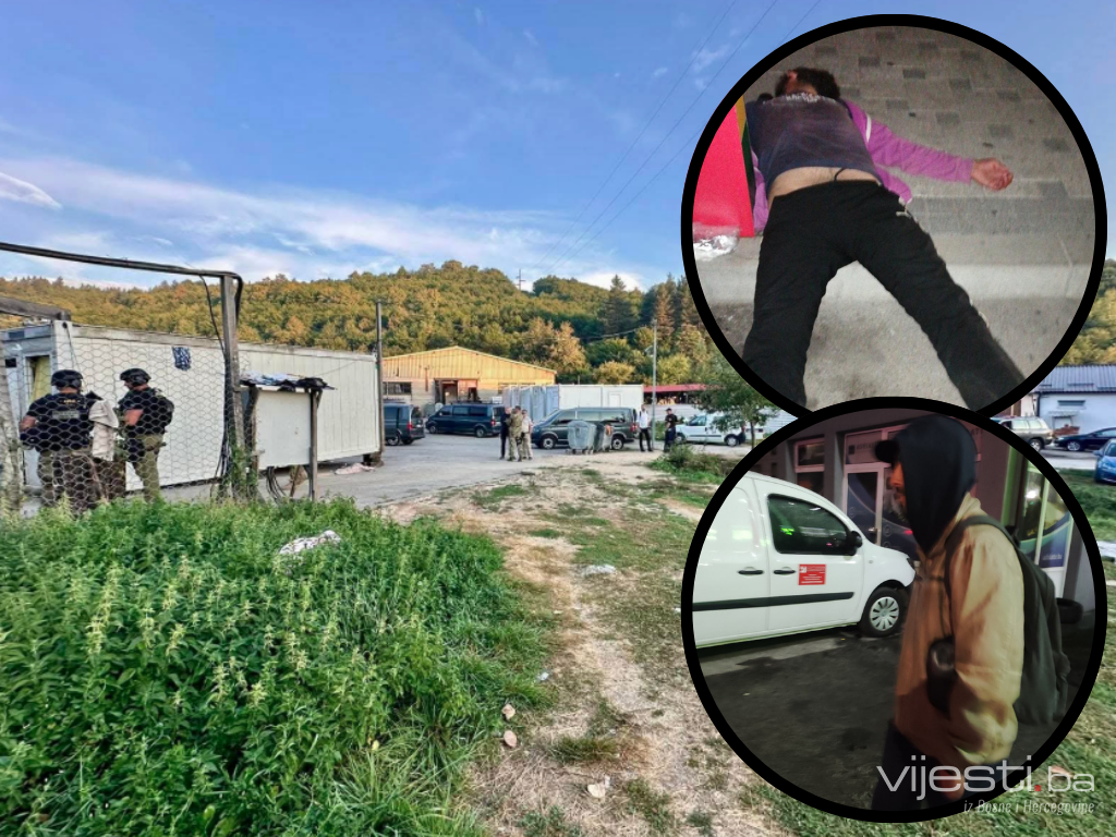Pet godina obećanja, nula rješenja: Migrantski kamp Blažuj ostao teret Ilidže i simbol nemoći institucija