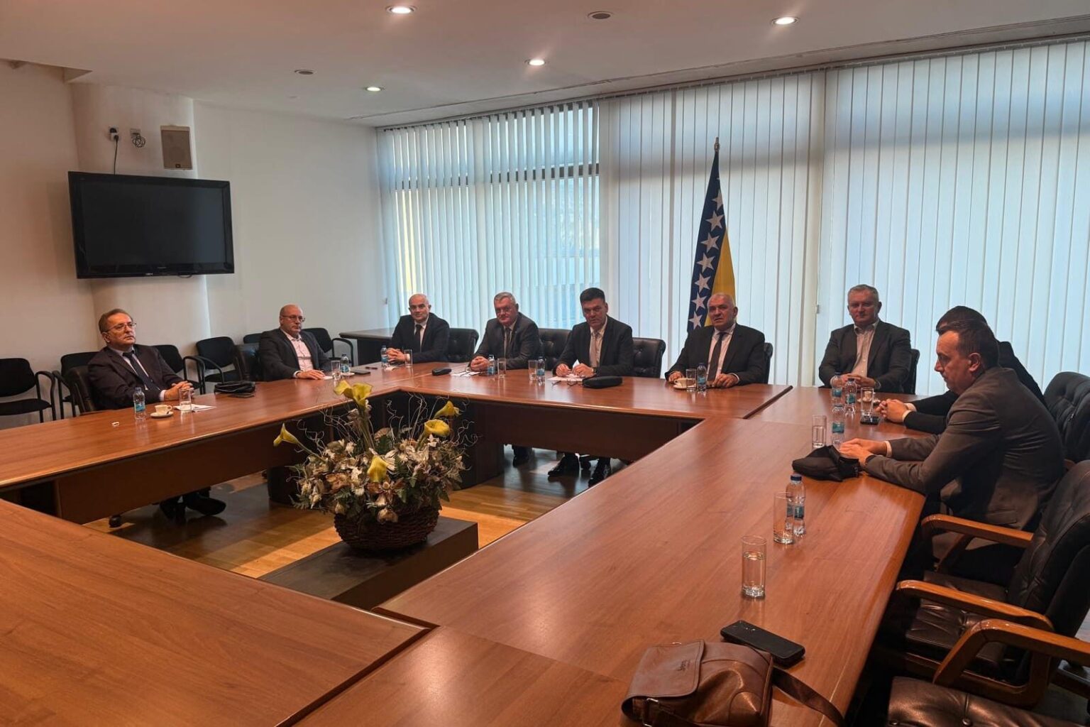 Pet hrvatskih stranaka formira blok kontra HDZ-a BiH