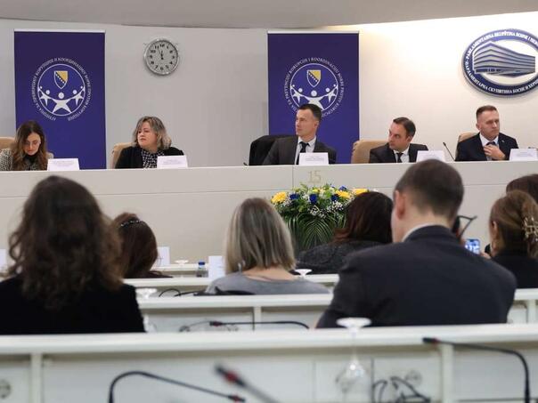 Pet institucija BiH nije dostavilo podatke o realizaciji Strategije za borbu protiv korupcije