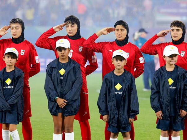 Pet iranskih nogometašica dobilo humanitarne vize u Australiji