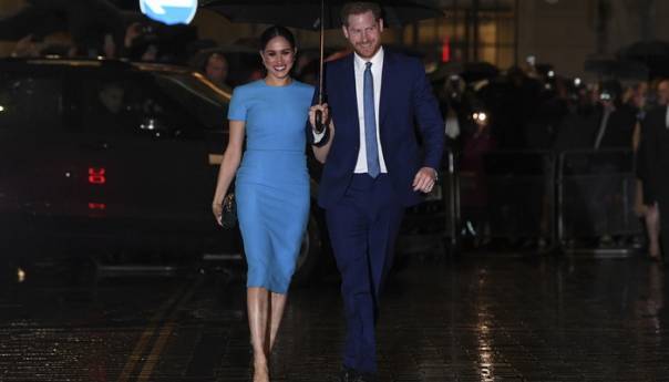 Pet miliona dolara za pet sekundi Meghan Markle u seriji