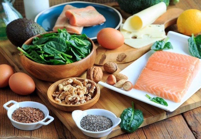 Pet namirnica koje imaju više omega-3 masnih kiselina od lososa