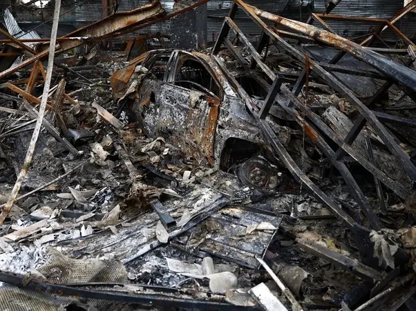 Pet poginulih u američko-izraelskom napadu na luku kod Hormuškog moreuza