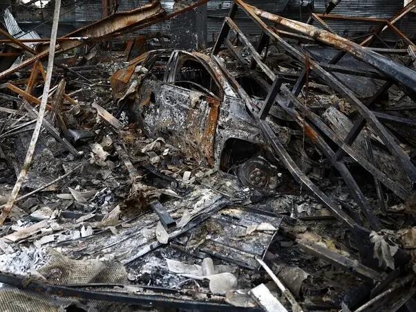 Pet poginulih u američko-izraelskom napadu na luku kod Hormuškog moreuza