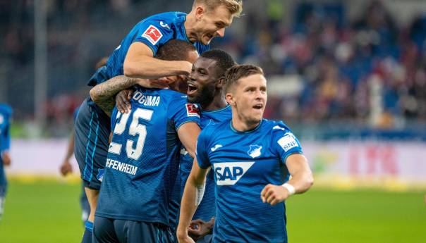 "Petarda" Hoffenheima protiv Kolna