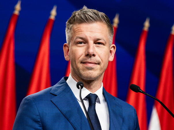 Peter Magyar imenovao sestrinog muža za ministra