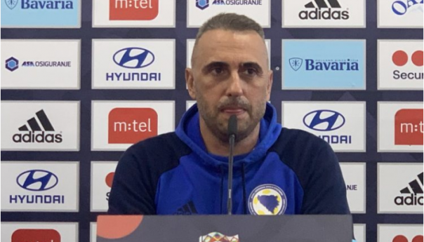 Petev pred Crnu Goru: Znamo šta nam znače tri boda sutra, želimo pobjedu!