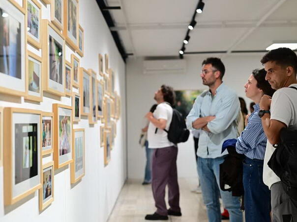 Peti dan Sarajevo Photography Festivala u znaku fotografije, filma i ličnih priča