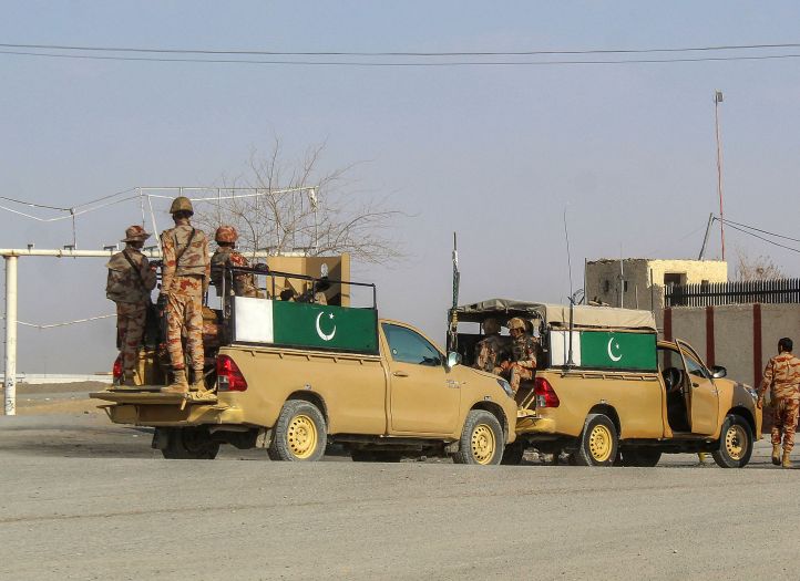 Peti dan teških borbi: Stotine mrtvih u sukobu Afganistana i Pakistana