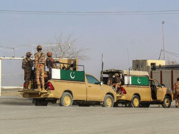 Peti dan teških borbi: Stotine mrtvih u sukobu Afganistana i Pakistana