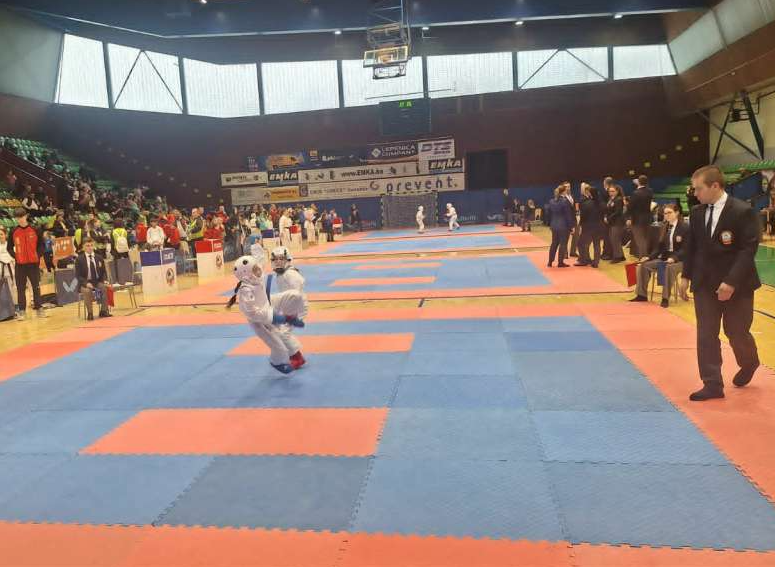 Peti karate Specijal kup okupio 500 takmičara iz 50 klubova iz BiH i regiona