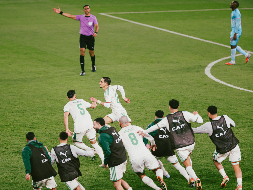 Petković odveo Alžir u četvrtfinale Afričkog kupa nacija